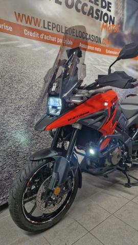Dl V-Strom 1050 Se Garantie 5 Ans image 4