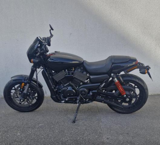 Harley Davidson Street Rod 750 A2 image 3