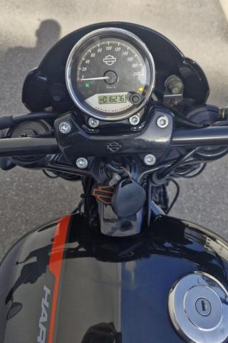 Harley Davidson Street Rod 750 A2 image 5