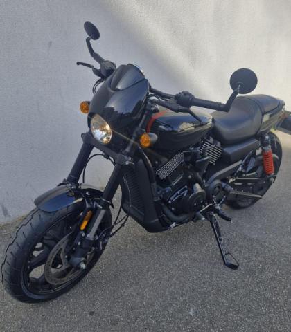 Harley Davidson Street Rod 750 A2 image 2