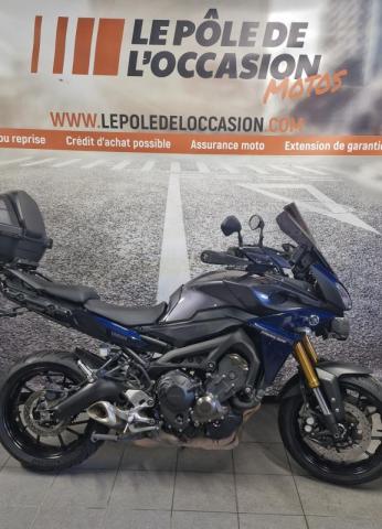 Yamaha Mt 09 Tracer 900