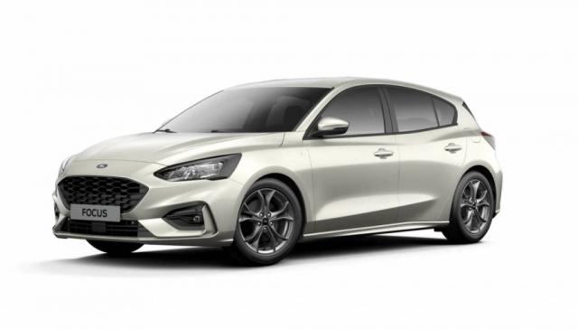 Ford Focus Iv 5p - 1.0 Ecoboost 125ch Mhev St-Line