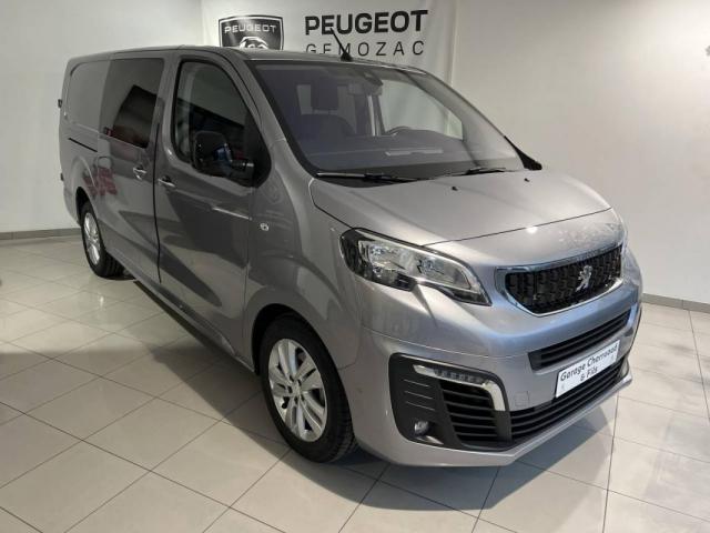 Peugeot Expert Iii Taille Xl 2.0 Bhdi 145 S&s Caf At P As C