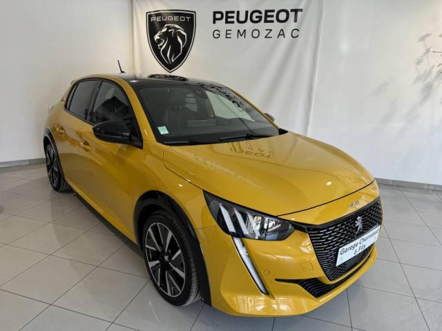 Peugeot 208 Ii Puretech 130 S&s Eat8 Gt Line