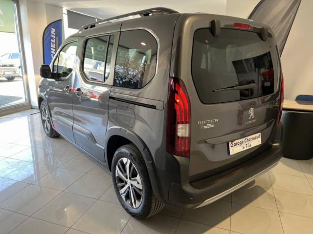 Peugeot Rifter image 9