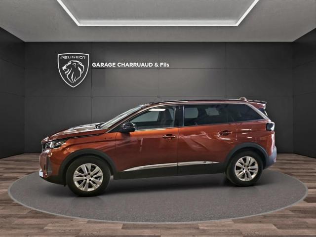 Peugeot 5008 image 4