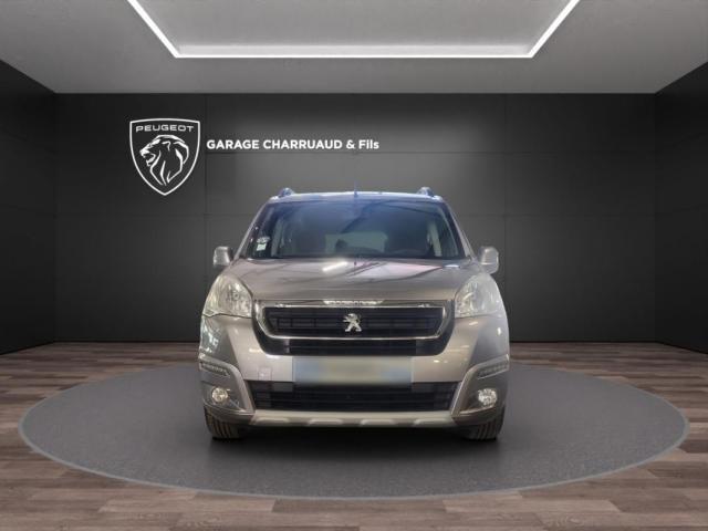 Peugeot Partner Tepee image 1