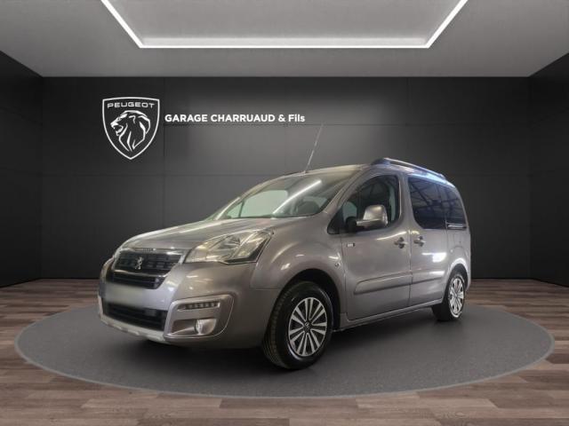 Peugeot Partner Tepee image 8