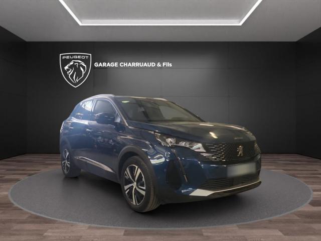 Peugeot 3008 Ii Puretech 130 S&s Gt