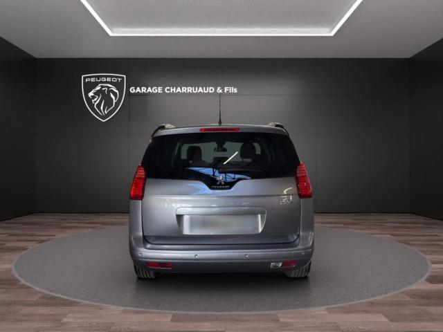 Peugeot 5008 image 4