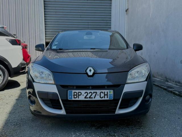 Renault Mégane Coupé image 7