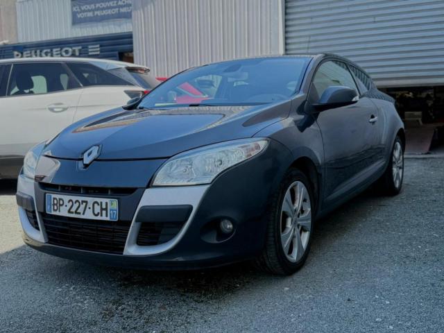 Renault Mégane Coupé image 4