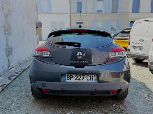 Renault Mégane Coupé image 1