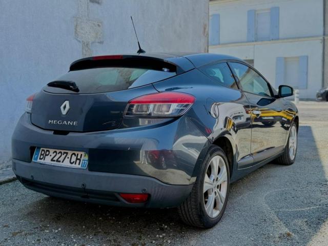 Renault Mégane Coupé image 6
