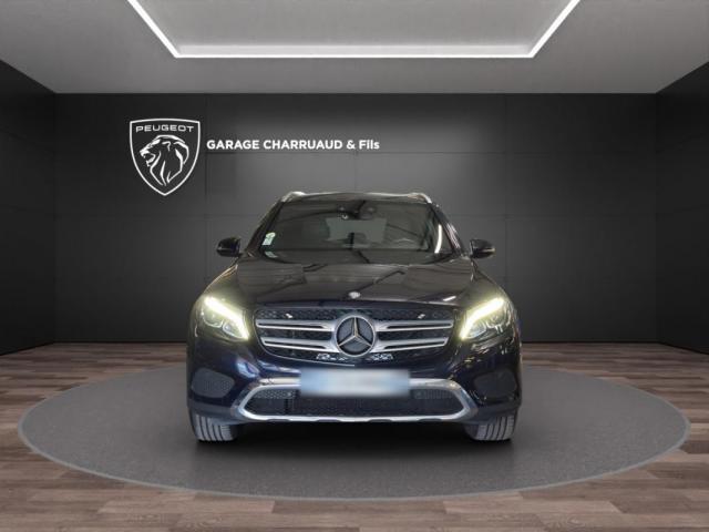 Mercedes Benz Classe Glc image 1