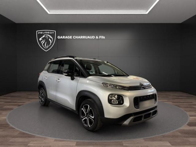 Citroen C3 Aircross Bluehdi 100 S&s Bvm6 Feel Business