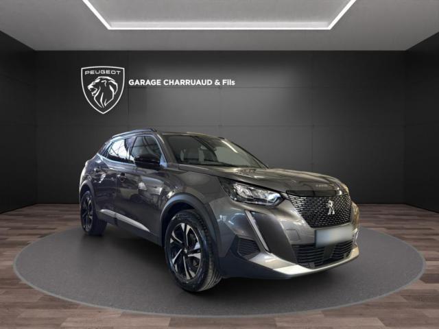 Peugeot 2008 Ii 2019 1.2i Puretech 12v S&s - 130 Bv Eat8 Allure