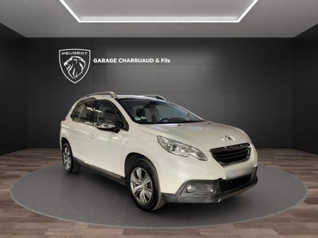 Peugeot 2008 1.6 E-Hdi 92 Allure