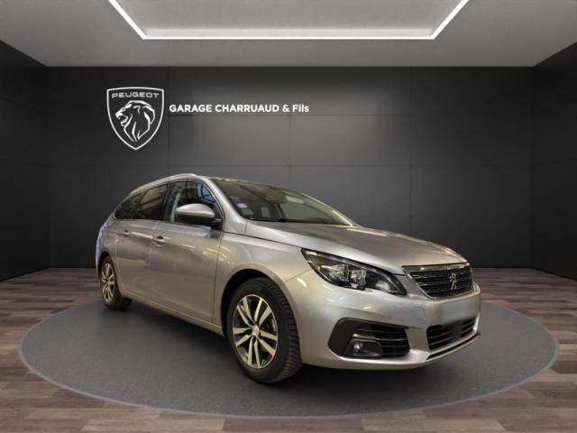 Peugeot 308 Sw Ii Puretech 130 S&s Eat8 Allure