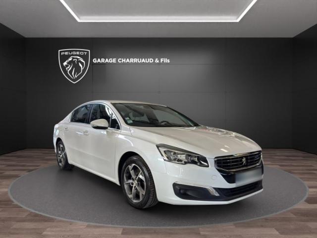Peugeot 508 2.0 Bluehdi 180 S&s Eat6 Allure