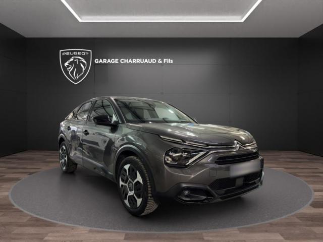 Citroen C4 Iii Puretech 130 S&s Eat8 Feel Pack