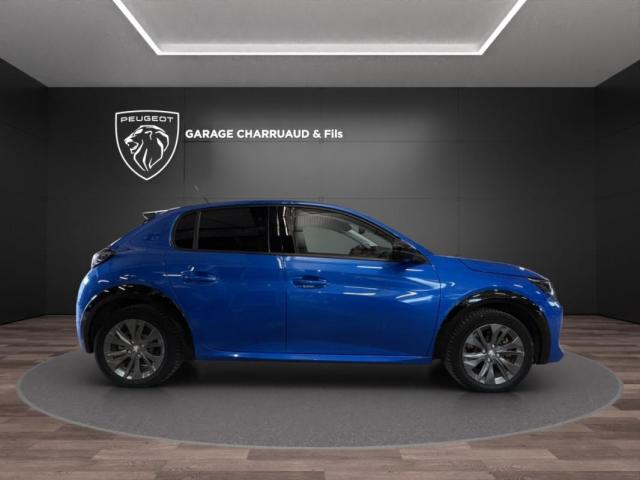 Peugeot E-208 image 4