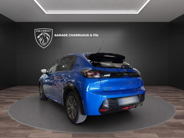 Peugeot E-208 image 1