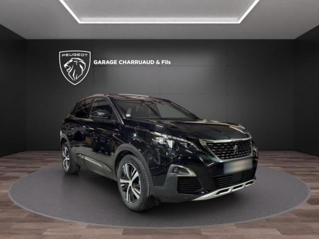 Peugeot 3008 Ii Puretech 130 S&s Gt Line