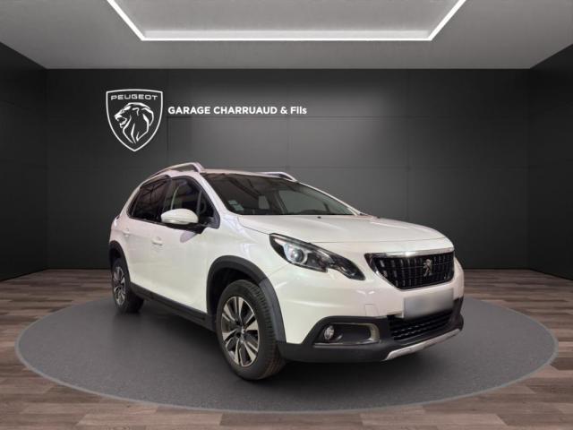 Peugeot 2008 Puretech 130 S&s Eat6 Allure