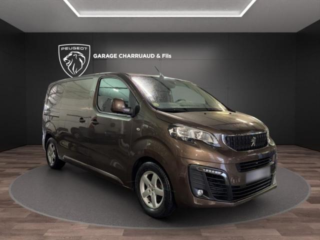 Peugeot Expert Iii 2.0 Bluehdi 180 S&s Auto Standard Prem P