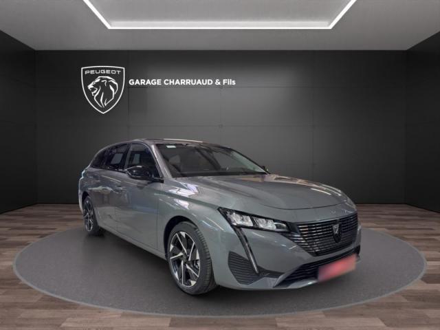 Peugeot 308 Sw Iii Bluehdi 130 Eat8 Allure