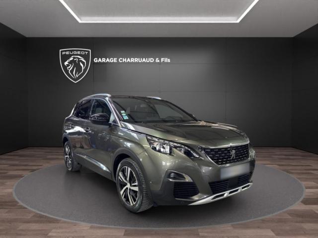Peugeot 3008 Ii Bluehdi 130 S&s Eat8 Gt Line