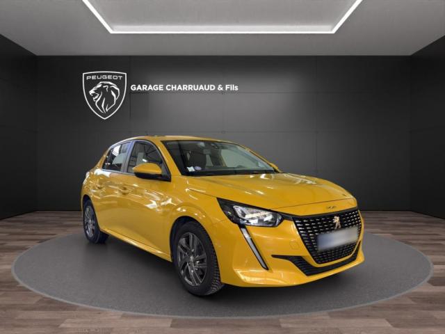 Peugeot 208 Ii 1.2 Pt 100 S&s Active Business R