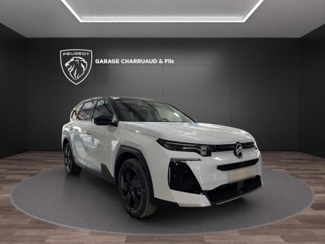 Citroen C5 Aircross 2025 1.2i Hybride - 145 S&s Bvr Max