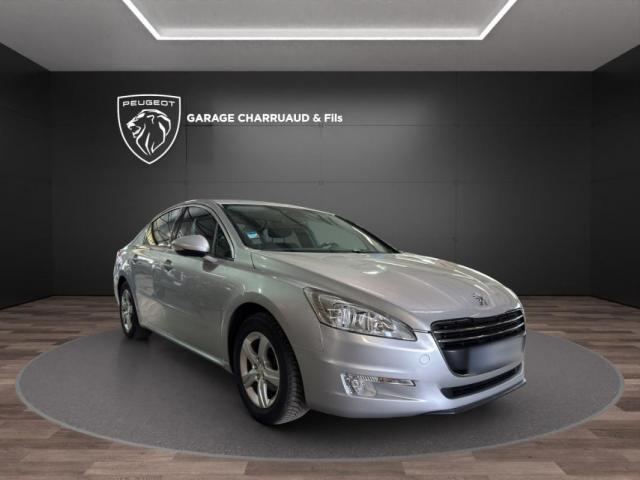 Peugeot 508 1.6 Hdi Fap Business Pack