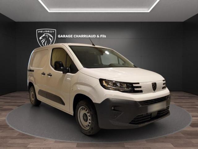 Peugeot Partner Iii M Cu Std Dies 100 Ch Manuel Pack Prem Co