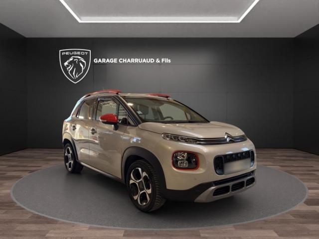 Citroen C3 Aircross Bluehdi 120 S&s Eat6 Shine