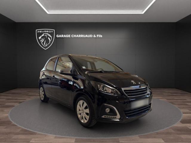 Peugeot 108 Vti 72 S&s Style