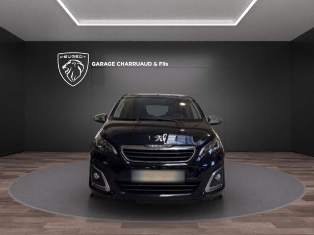 Peugeot 108 image 6