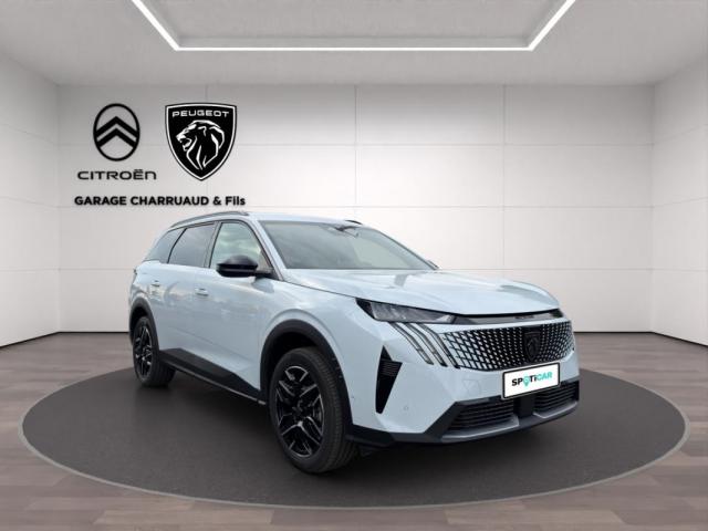 Peugeot 5008 Iii 1.2 Hybrid 145 E-Dcs6 Allure