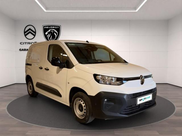 Citroen Berlingo Van Iii M 650kg Bluehdi 100 S&s Bvm6 Pack Connect