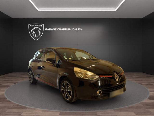 Renault Clio Iv Limited Energy Dci 90 Eco2 82g