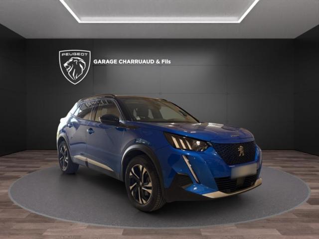 Peugeot 2008 E-2008 Ii Electrique 50 Kwh Gt