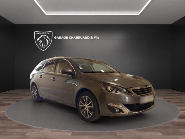 Peugeot 308 Sw Ii 1.2 Puretech 130 S&s Allure