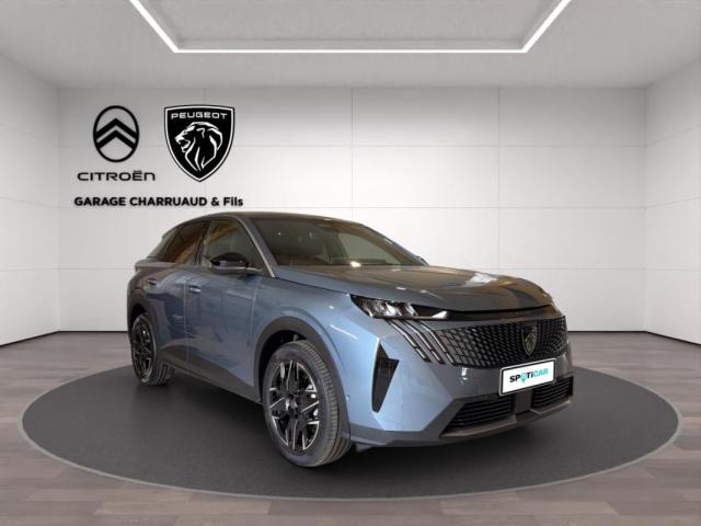 Peugeot 3008 Iii 1.2 Hybrid 145 E-Dcs6 Allure