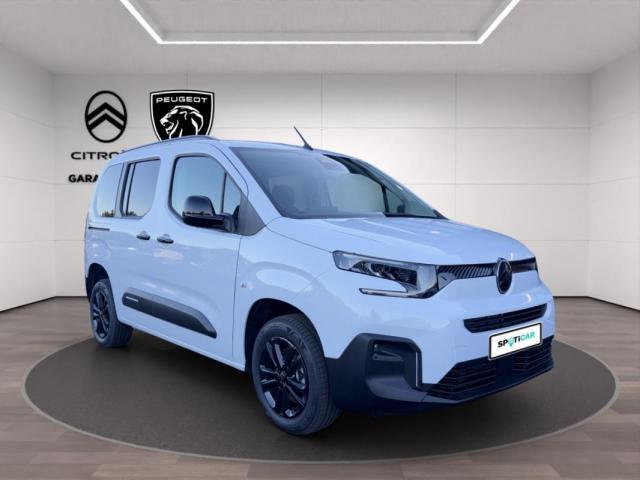 Citroen Berlingo Iii 1.5 Bluehdi 130 S&s Eat8 Taille M Max