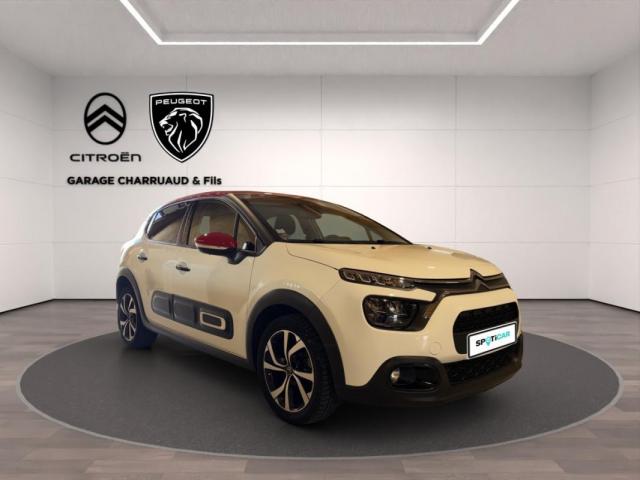 Citroen C3 Iii Bluehdi 100 S&s Bvm Shine Pack