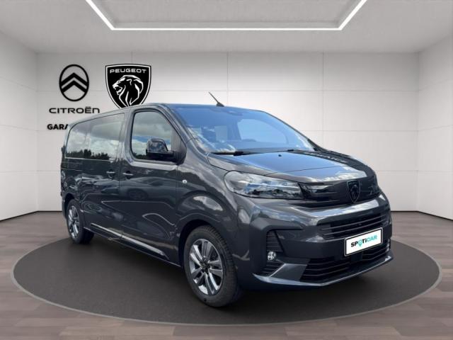 Peugeot Expert Iii M Diesel 180 Ch Automatique Caf
