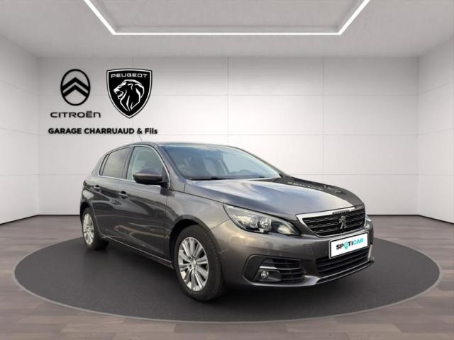 Peugeot 308 Ii 1.6 Bluehdi 120 Bc S&s Allure