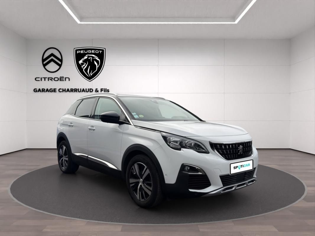 Peugeot 3008 d’occasion